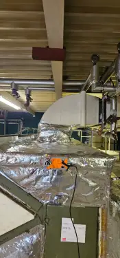 Click Here To Enlarge This Photo Of AHU VCD Replacement