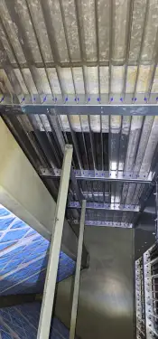 Click Here To Enlarge This Photo Of AHU VCD Replacement
