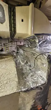 Click Here To Enlarge This Photo Of AHU VCD Replacement
