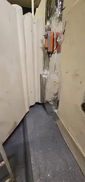 Click Here To Enlarge This Photo Of AHU VCD Replacement