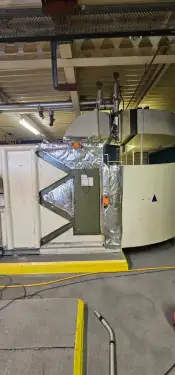 Click Here To Enlarge This Photo Of AHU VCD Replacement