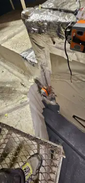 Click Here To Enlarge This Photo Of AHU VCD Replacement