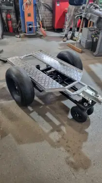 Click Here To Enlarge This Photo Of Camera Bike Modifications - Filming Rig Extension