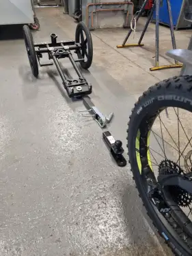 Click Here To Enlarge This Photo Of Camera Bike Modifications - Filming Rig Extension