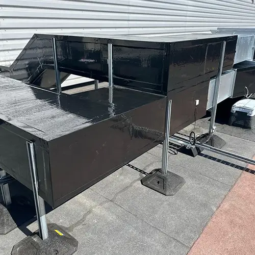 Ventilation Ductwork