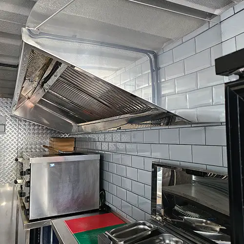 Extractor Canopies