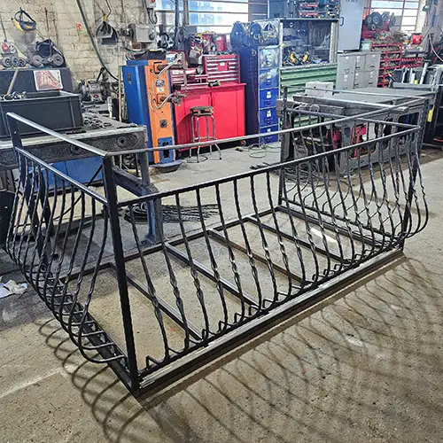 Guards, Balustrades & Handrails